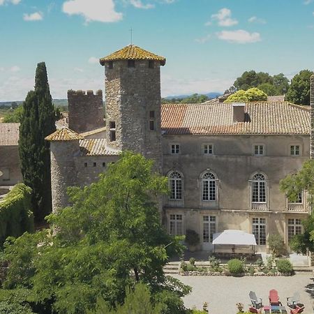 Chateau D'Agel Chambres D'Hotes מראה חיצוני תמונה