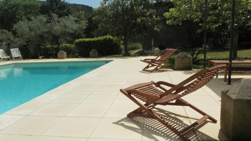 Chateau D'Agel Chambres D'Hotes מראה חיצוני תמונה