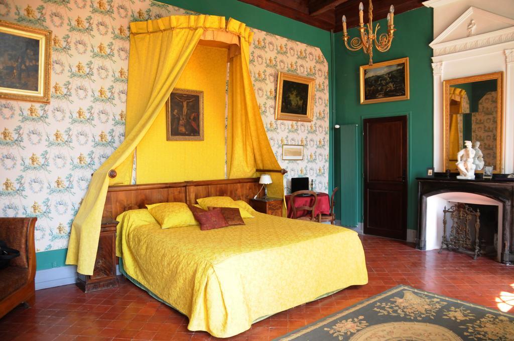 Chateau D'Agel Chambres D'Hotes מראה חיצוני תמונה