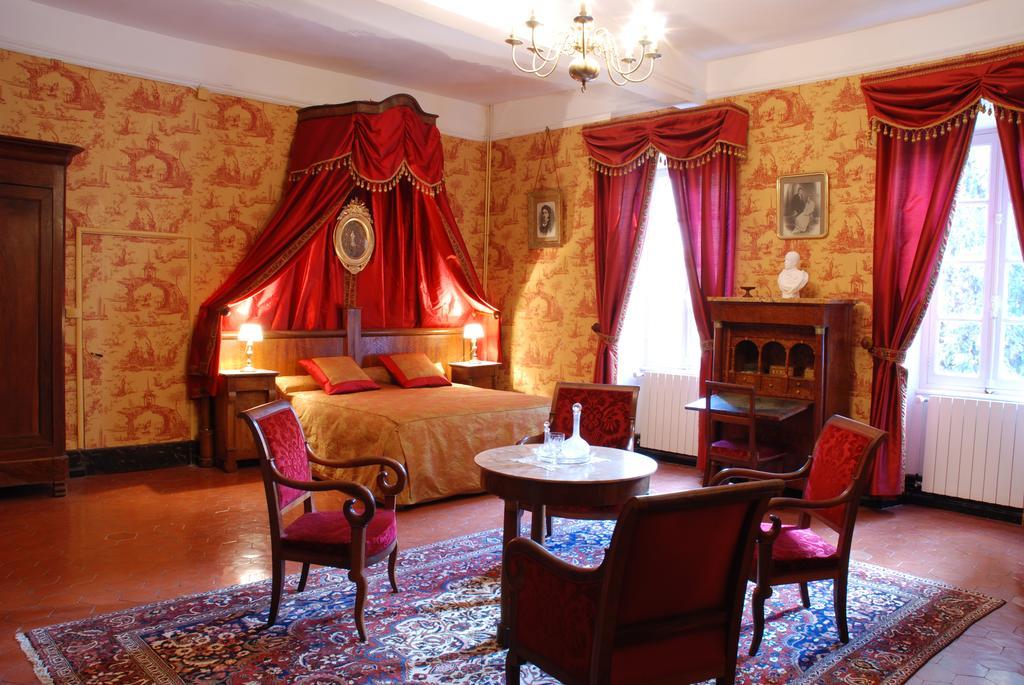 Chateau D'Agel Chambres D'Hotes מראה חיצוני תמונה