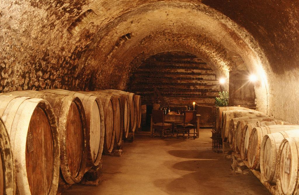 Chateau D'Agel Chambres D'Hotes מראה חיצוני תמונה