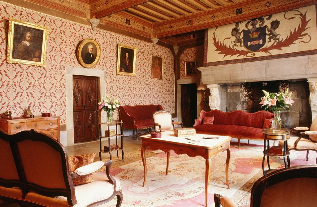 Chateau D'Agel Chambres D'Hotes מראה חיצוני תמונה
