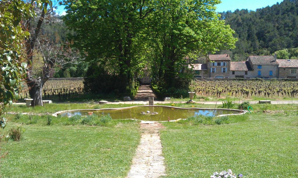 Chateau D'Agel Chambres D'Hotes מראה חיצוני תמונה