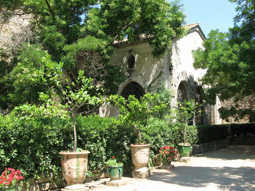 Chateau D'Agel Chambres D'Hotes מראה חיצוני תמונה