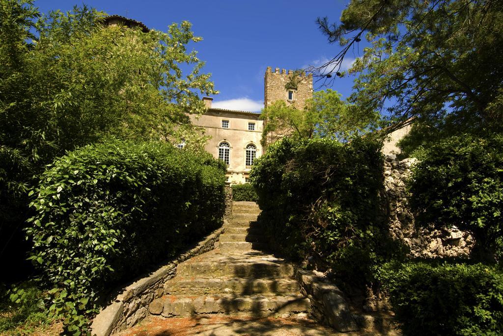 Chateau D'Agel Chambres D'Hotes מראה חיצוני תמונה