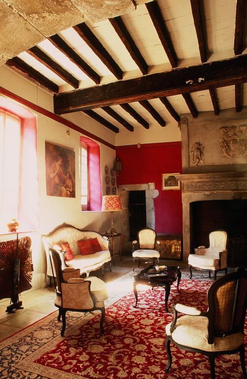 Chateau D'Agel Chambres D'Hotes מראה חיצוני תמונה