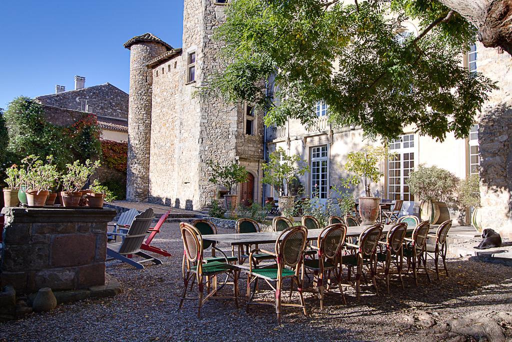 Chateau D'Agel Chambres D'Hotes מראה חיצוני תמונה