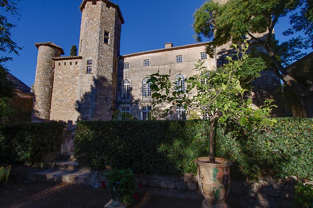 Chateau D'Agel Chambres D'Hotes מראה חיצוני תמונה