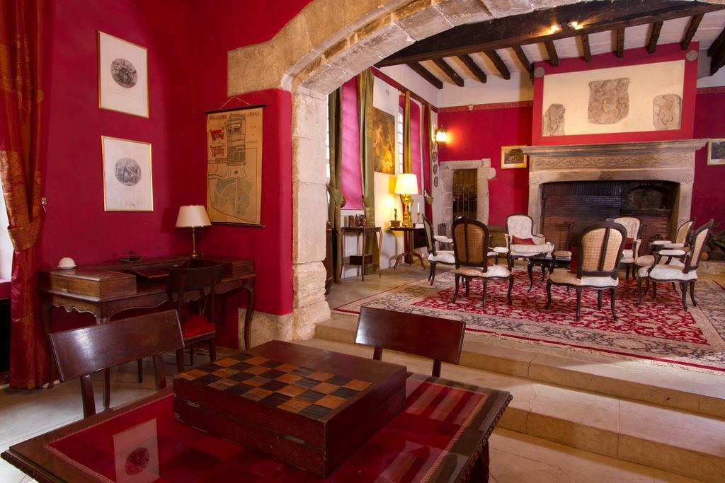 Chateau D'Agel Chambres D'Hotes מראה חיצוני תמונה