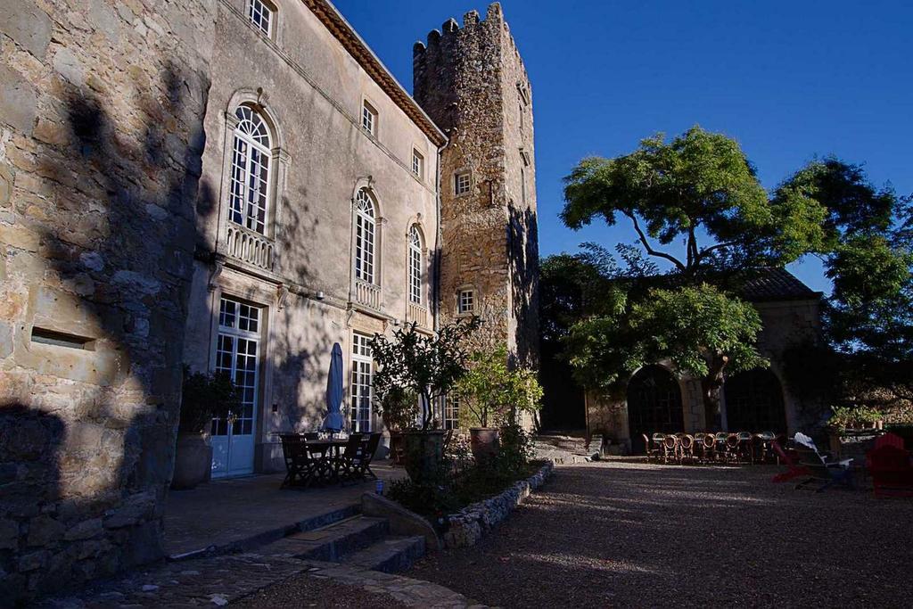 Chateau D'Agel Chambres D'Hotes מראה חיצוני תמונה
