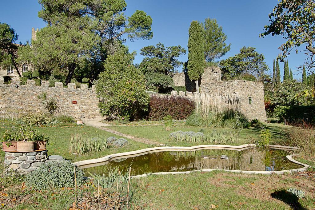 Chateau D'Agel Chambres D'Hotes מראה חיצוני תמונה