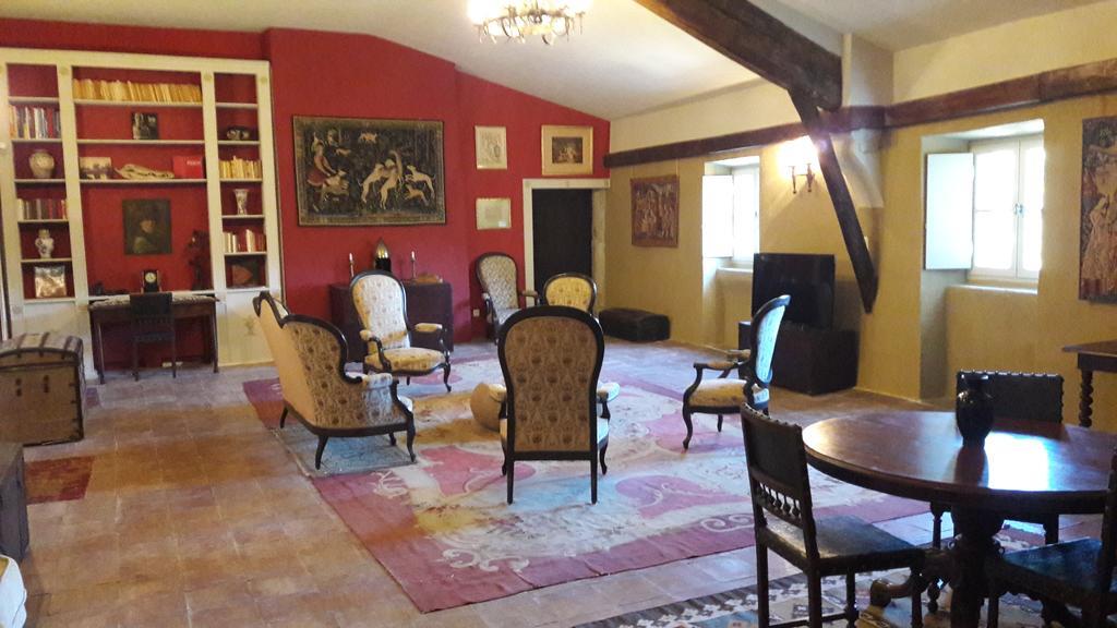 Chateau D'Agel Chambres D'Hotes מראה חיצוני תמונה