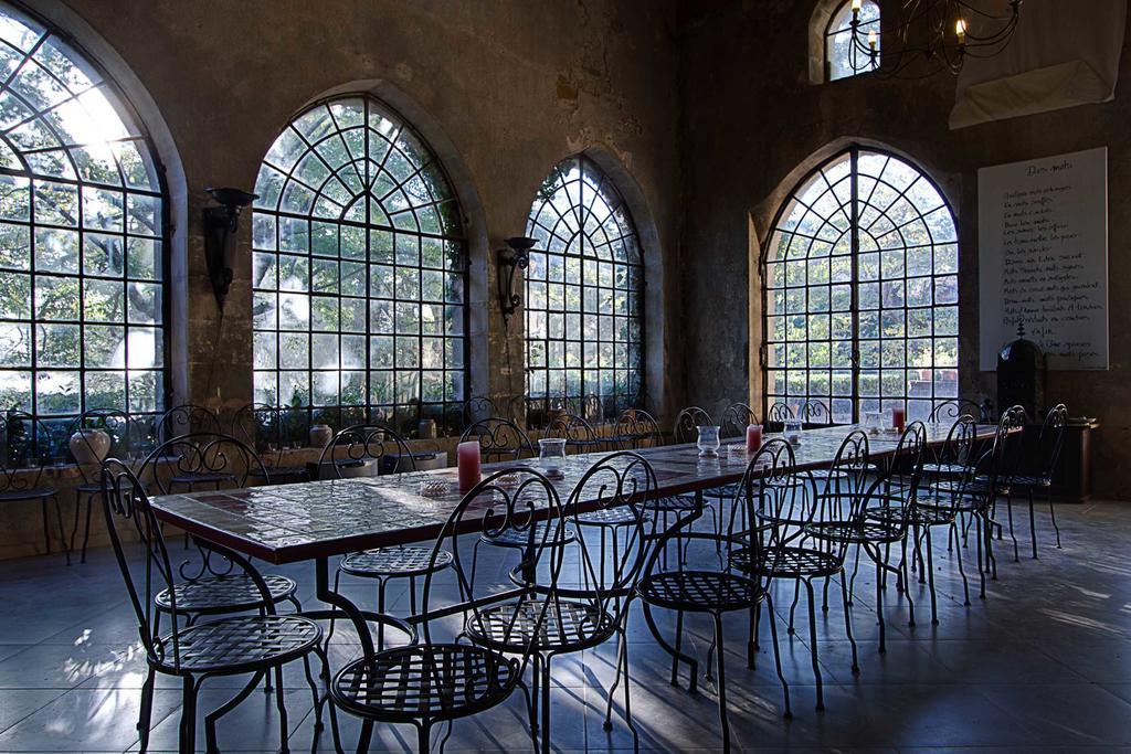 Chateau D'Agel Chambres D'Hotes מראה חיצוני תמונה