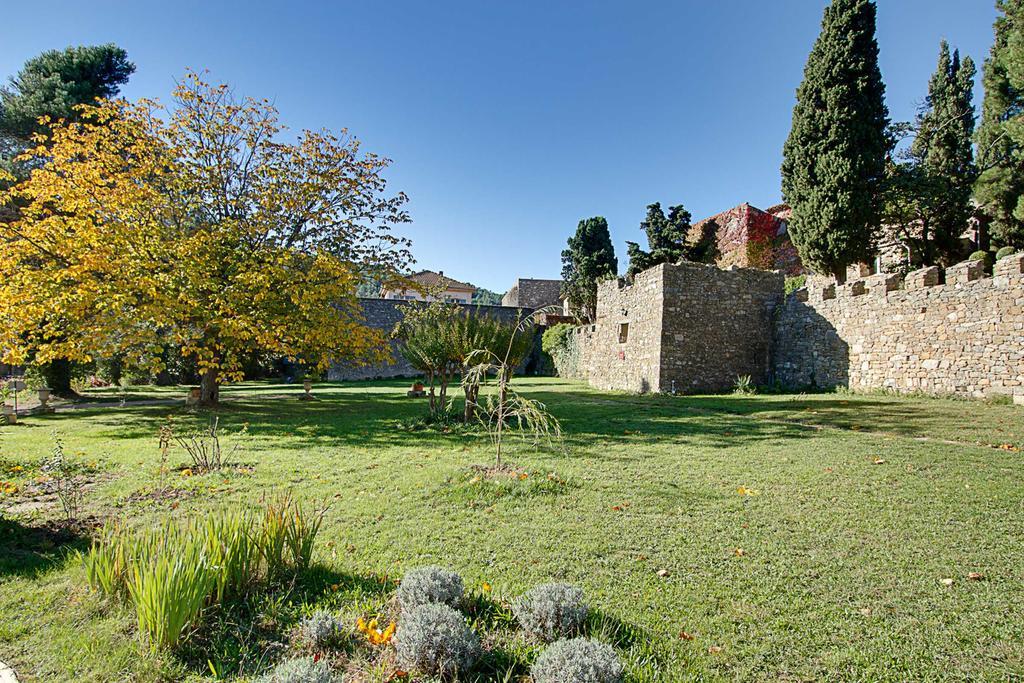 Chateau D'Agel Chambres D'Hotes מראה חיצוני תמונה