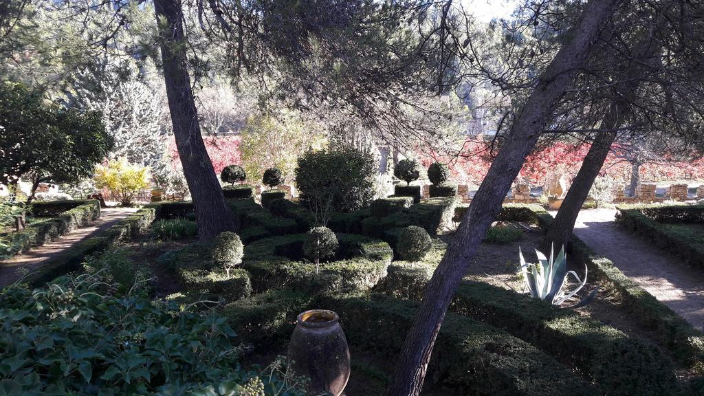 Chateau D'Agel Chambres D'Hotes מראה חיצוני תמונה