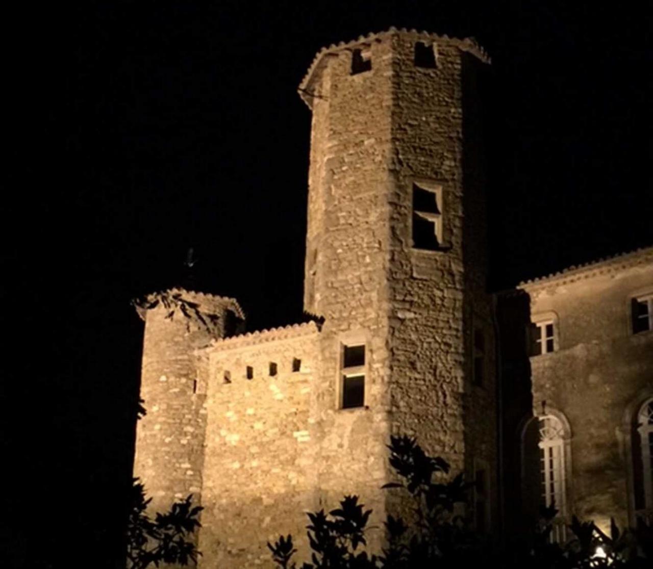Chateau D'Agel Chambres D'Hotes מראה חיצוני תמונה