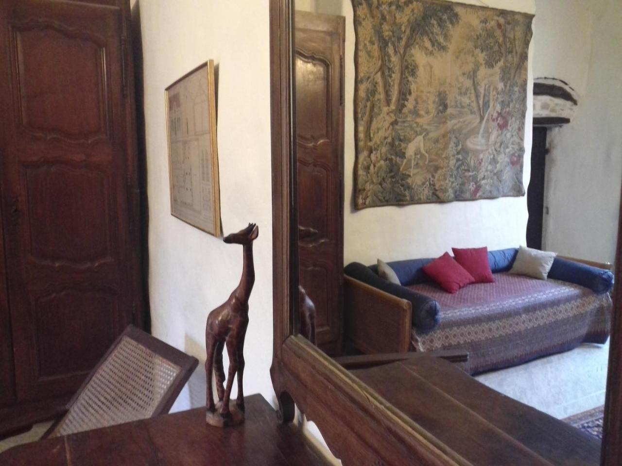 Chateau D'Agel Chambres D'Hotes מראה חיצוני תמונה