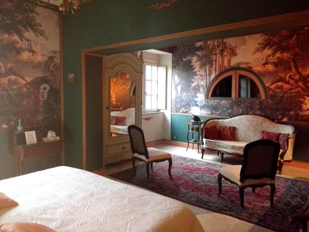 Chateau D'Agel Chambres D'Hotes מראה חיצוני תמונה