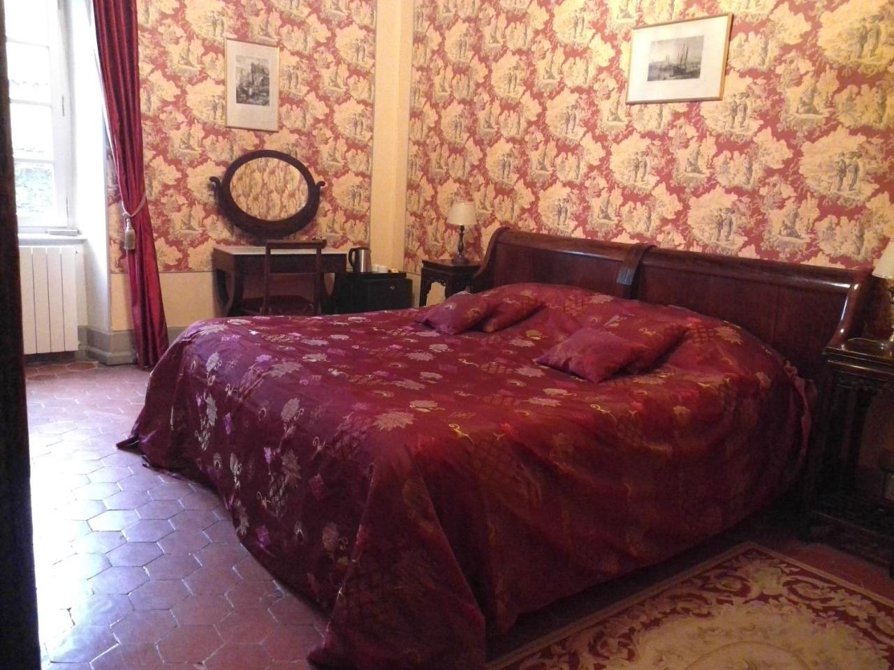 Chateau D'Agel Chambres D'Hotes מראה חיצוני תמונה