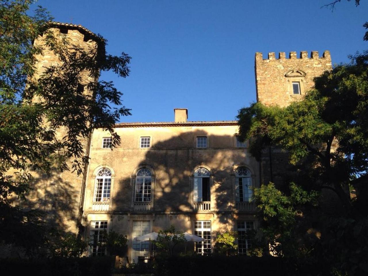 Chateau D'Agel Chambres D'Hotes מראה חיצוני תמונה