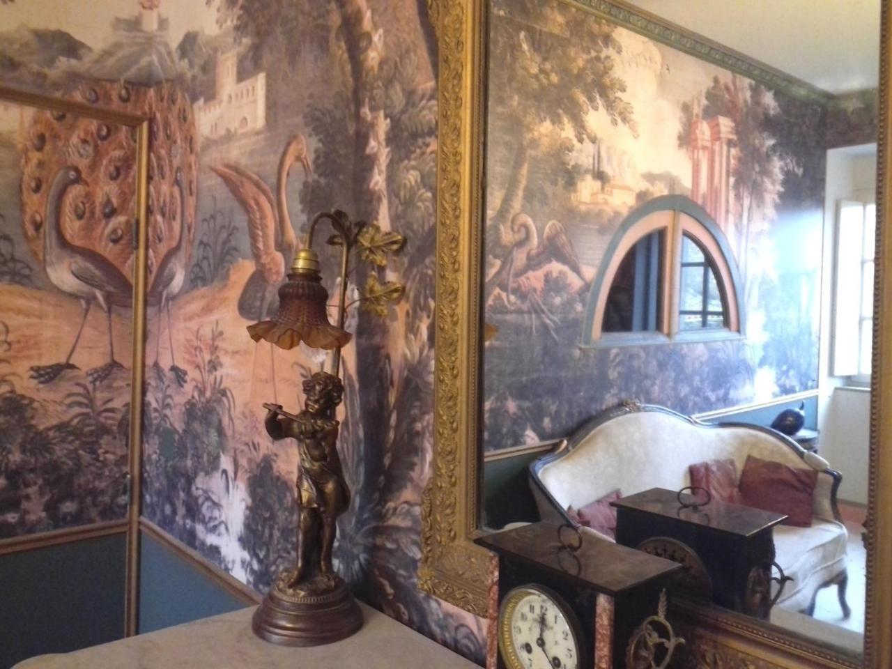 Chateau D'Agel Chambres D'Hotes מראה חיצוני תמונה